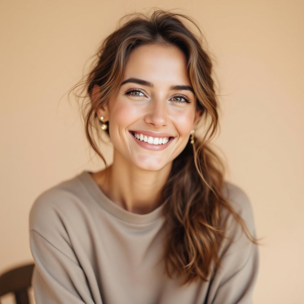 Portrait de Emma Bouchard