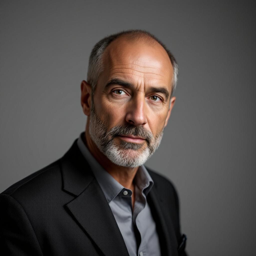 Portrait de Hugo Tessier