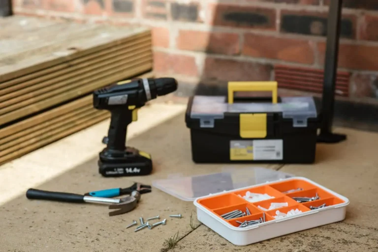 Boîte à outils : bien la choisir et la garnir pour la maison