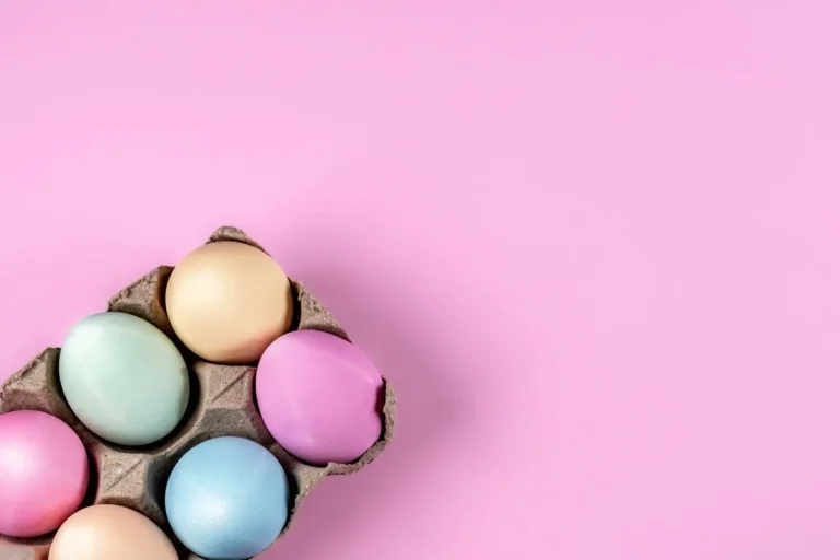 Bricolage de Pâques : des idées déco faciles à faire soi-même