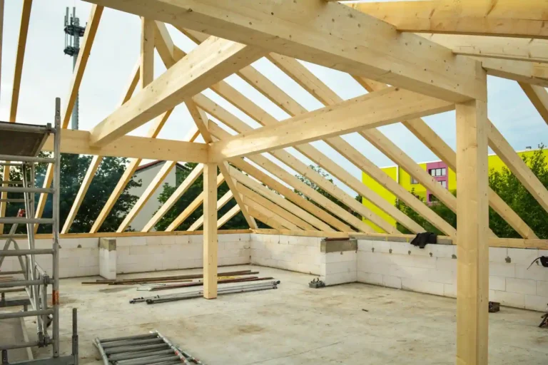 Construction en bois : techniques, performances et budget