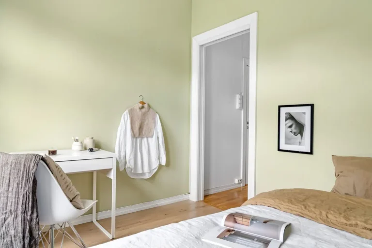 Couleur de chambre adulte zen : les palettes qui apaisent
