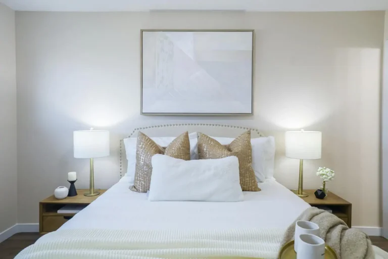 Décoration de chambre : créer une pièce reposante et harmonieuse
