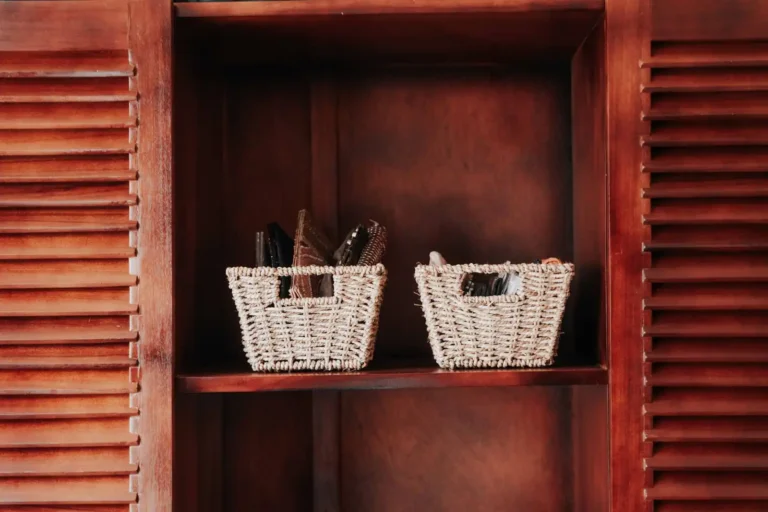 Meuble de rangement : bien choisir, pour longtemps
