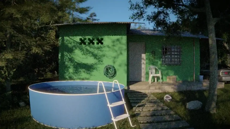 Piscine hors sol hauteur 1m50