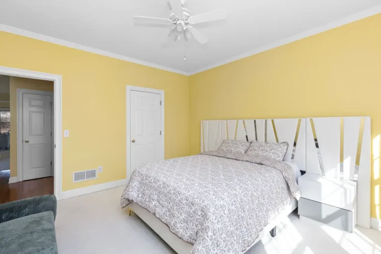 Chambre jaune : bien choisir sa nuance et la doser sans se tromper