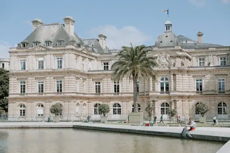 Plan du jardin du Luxembourg : comment s&rsquo;y repérer